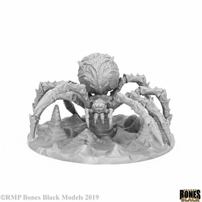 Bones Black Cave Spider 44057